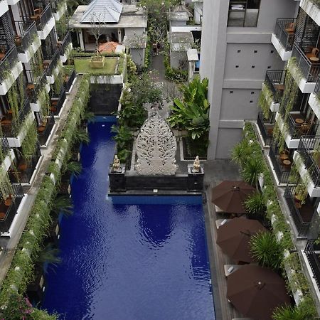 La Villais Kamojang Hotel Seminyak Εξωτερικό φωτογραφία