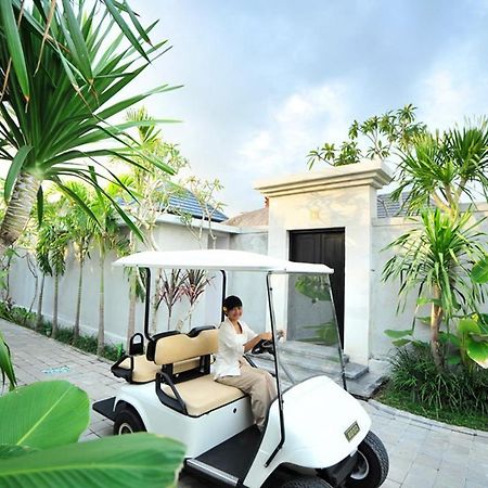 La Villais Kamojang Hotel Seminyak Εξωτερικό φωτογραφία