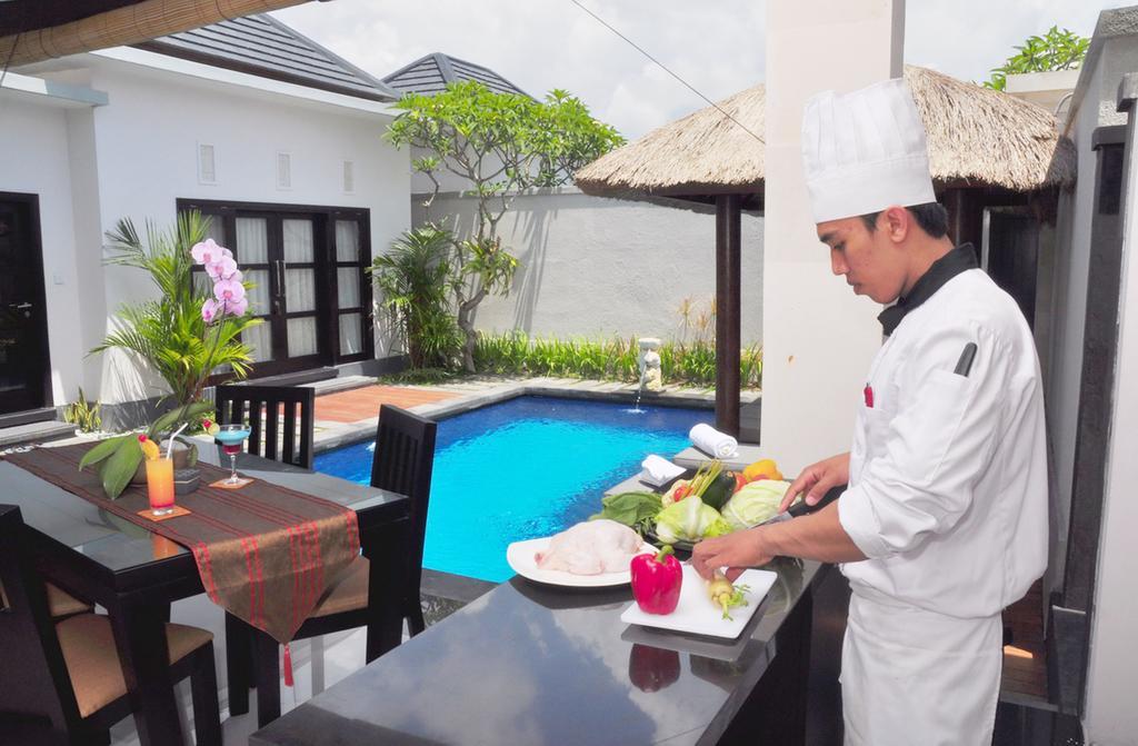 La Villais Kamojang Hotel Seminyak Δωμάτιο φωτογραφία