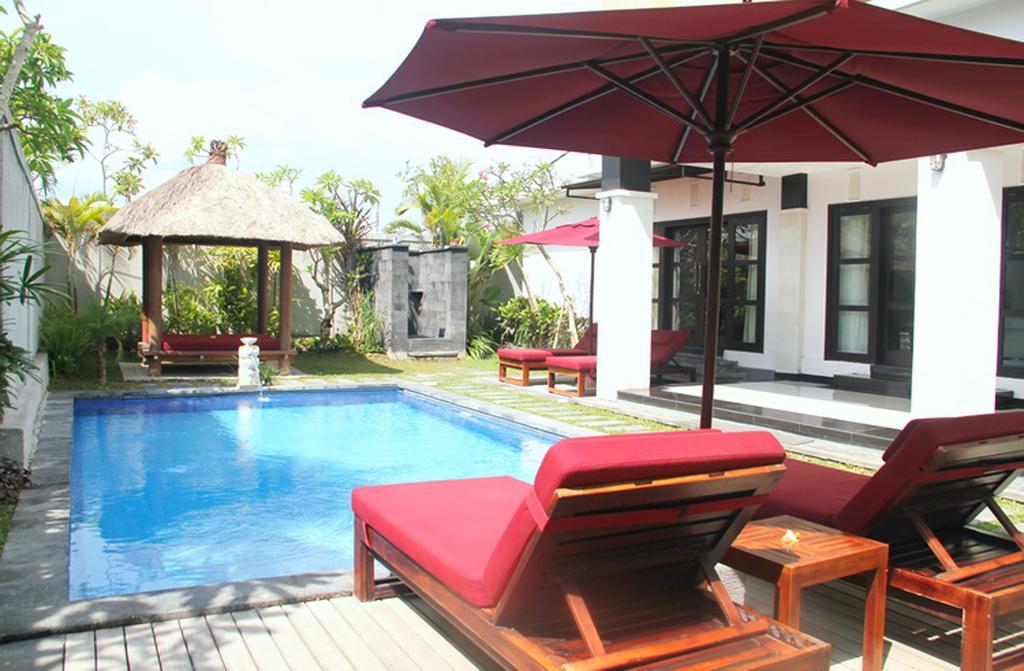 La Villais Kamojang Hotel Seminyak Δωμάτιο φωτογραφία