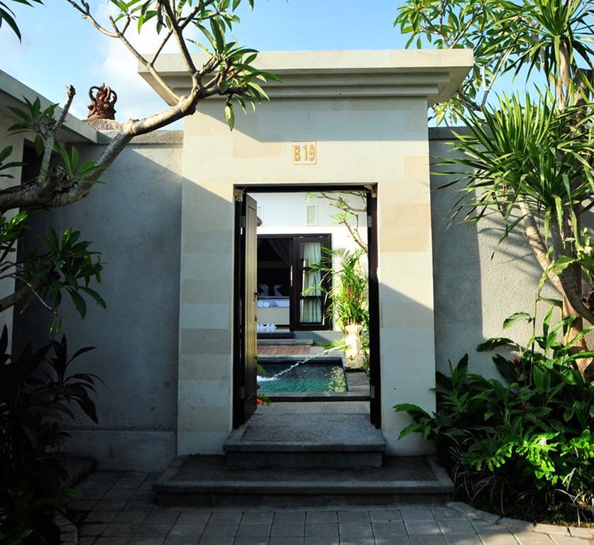 La Villais Kamojang Hotel Seminyak Δωμάτιο φωτογραφία