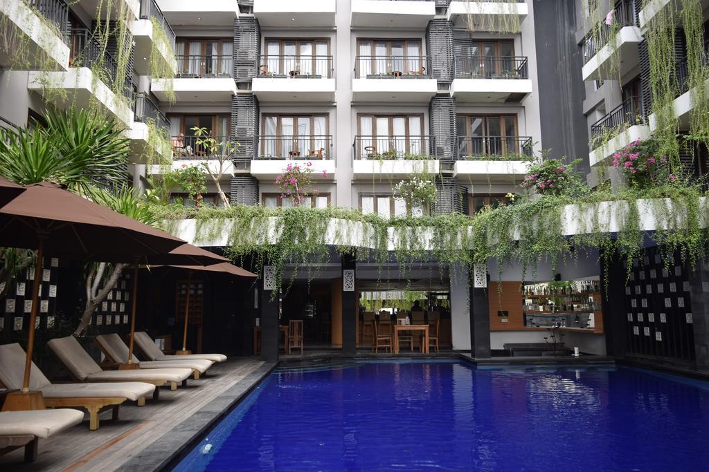 La Villais Kamojang Hotel Seminyak Εξωτερικό φωτογραφία