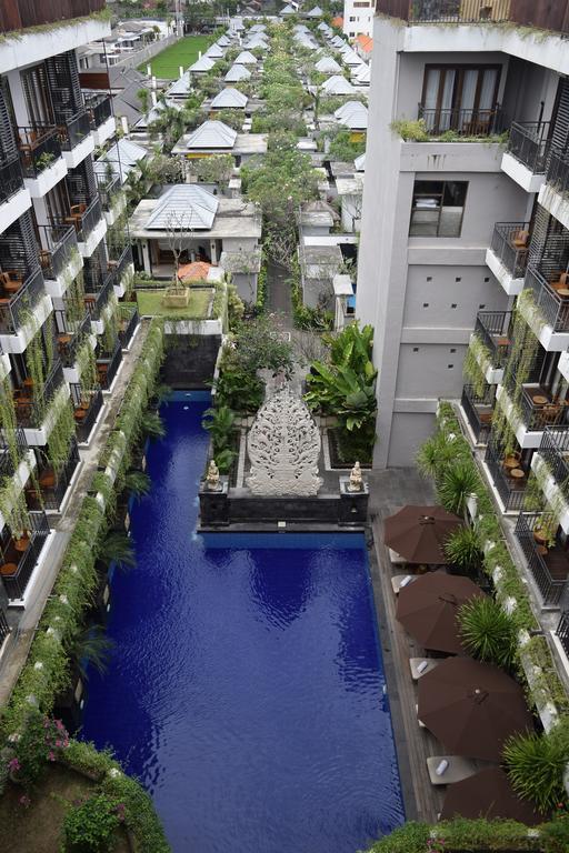 La Villais Kamojang Hotel Seminyak Εξωτερικό φωτογραφία