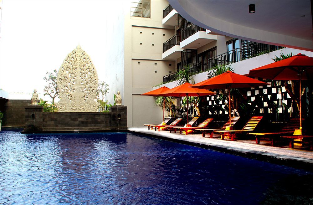 La Villais Kamojang Hotel Seminyak Εξωτερικό φωτογραφία