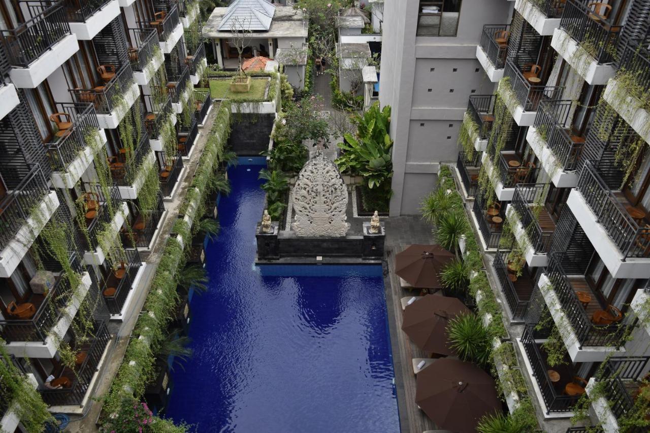 La Villais Kamojang Hotel Seminyak Εξωτερικό φωτογραφία