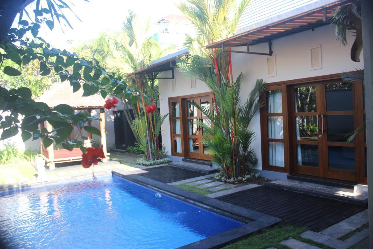 La Villais Kamojang Hotel Seminyak Εξωτερικό φωτογραφία